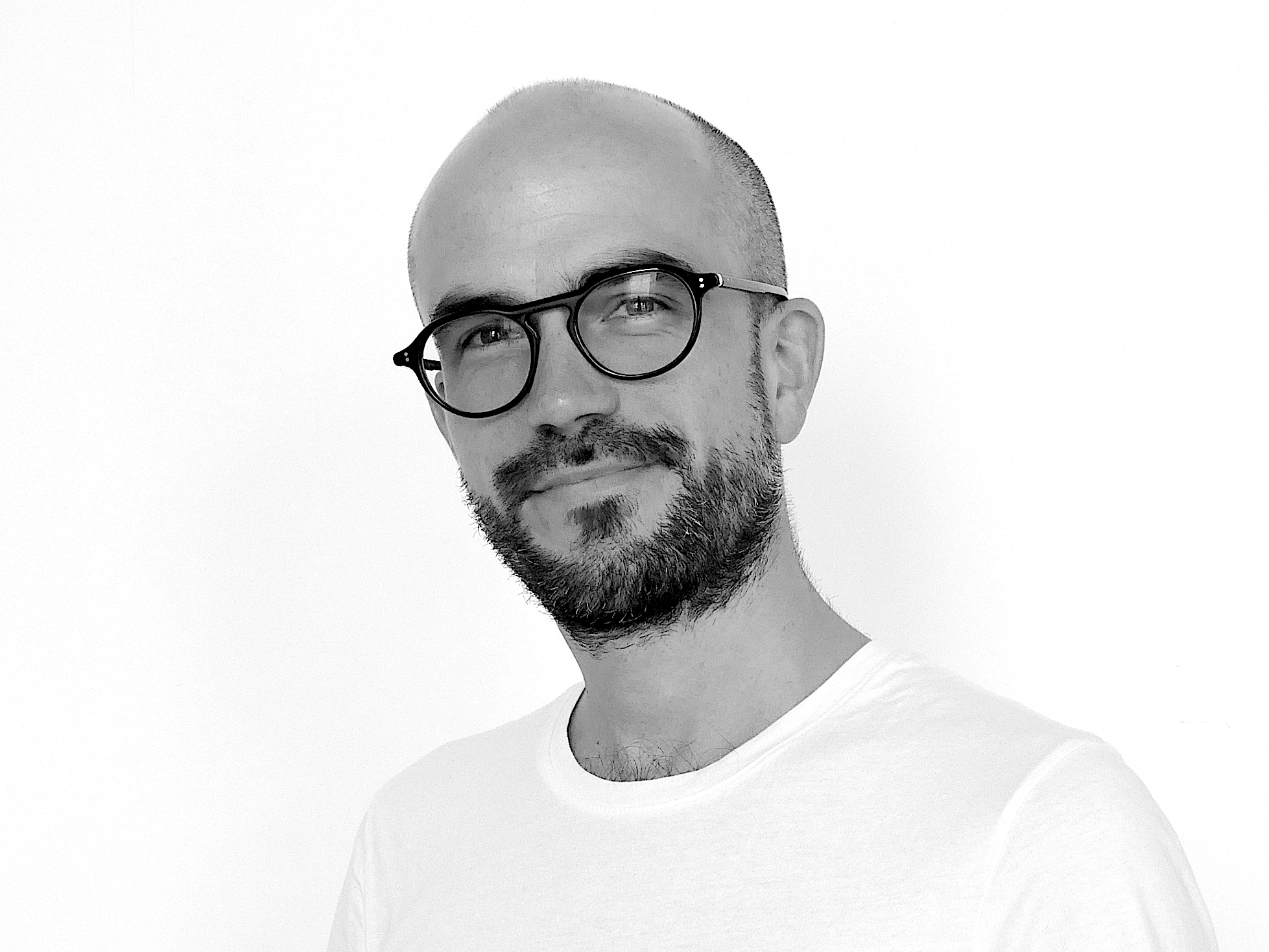 Benoît Rébus, fondateur d'Atelier HOME MADE et opérateur LCD